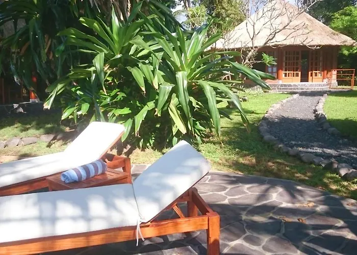 Ciliks Garden 4* Kubutambahan
