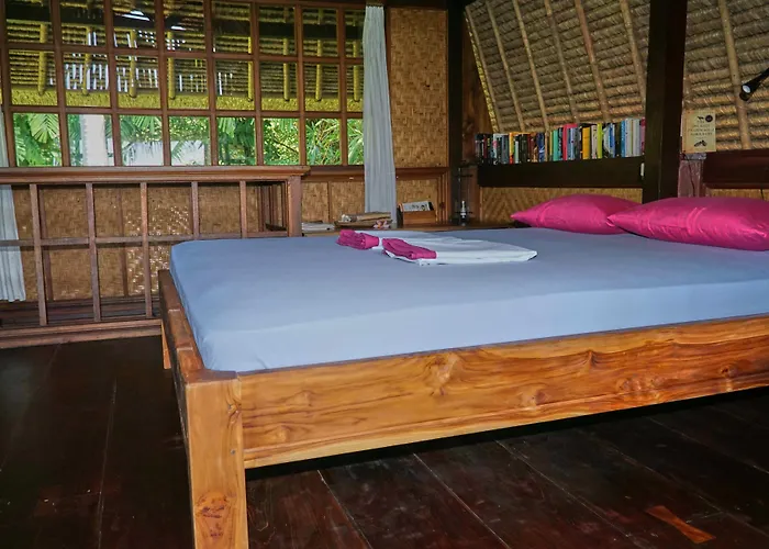 Ciliks Garden 4* Kubutambahan