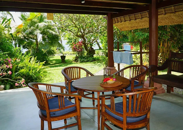Ciliks Garden 4* Kubutambahan