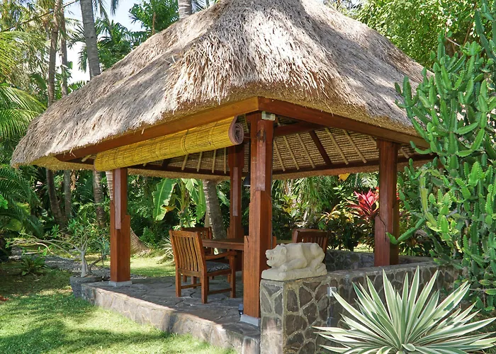 Ciliks Garden 4* Kubutambahan