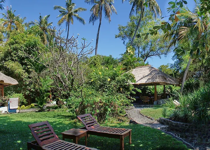 سيليكس بيتش غاردين 4* Kubutambahan (Bali)
