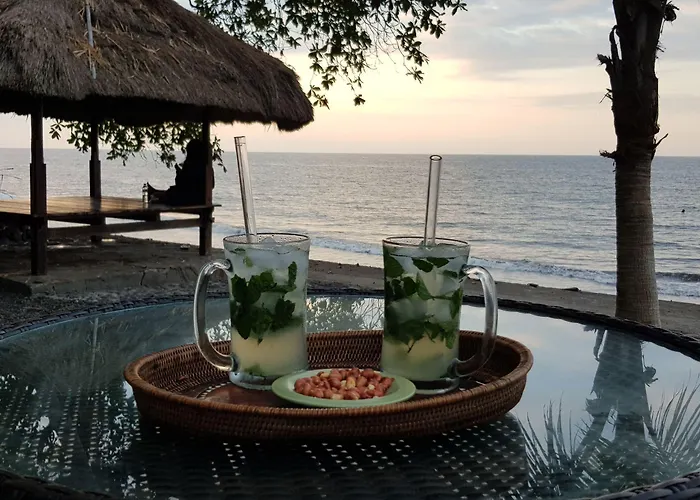 سيليكس بيتش غاردين 4* Kubutambahan (Bali)