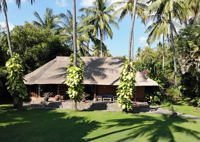 Ciliks Garden 4* Kubutambahan
