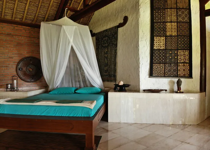 Ciliks Garden 4* Kubutambahan