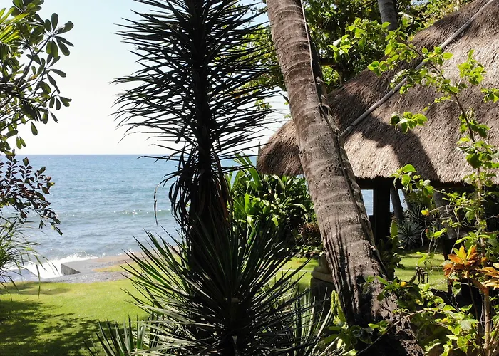 リゾート Ciliks Garden Kubutambahan