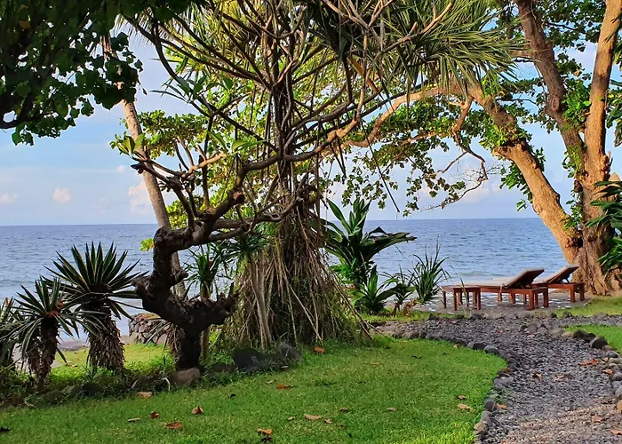 سيليكس بيتش غاردين منتجع Kubutambahan (Bali)
