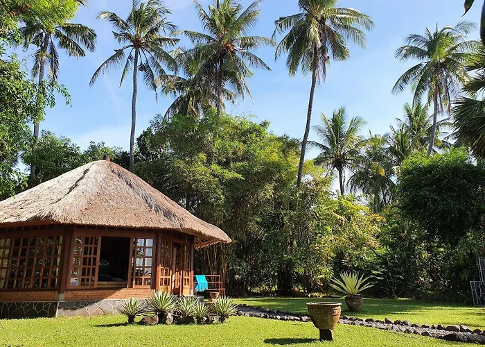 سيليكس بيتش غاردين منتجع Kubutambahan (Bali)