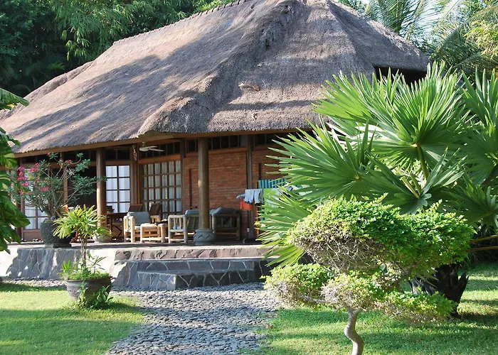 Ciliks Garden 4* Kubutambahan